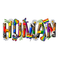 Pride Human Ladies Tee | Teevron