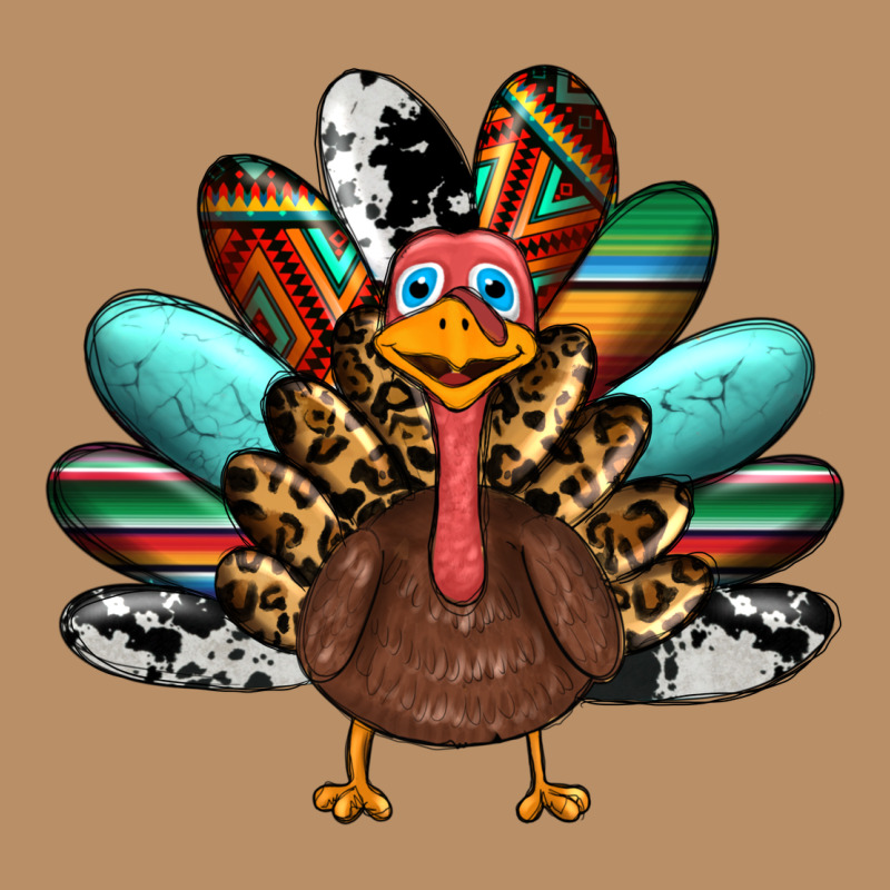 Thanksgiving Turkey Vintage Hoodie by RanaPortraitStore | Teevron