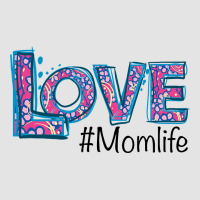 Love Mom Life Premium Sweatshirt | Teevron