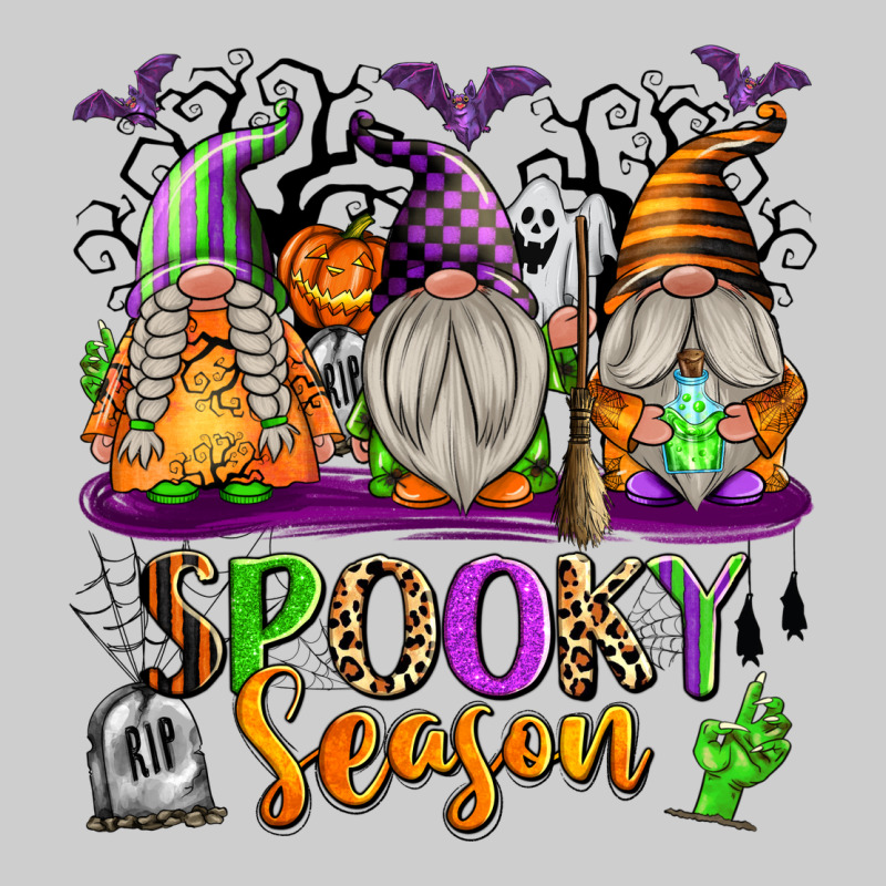 Spooky Season Gnomes Premium Tee by texasbilliewilder | Teevron
