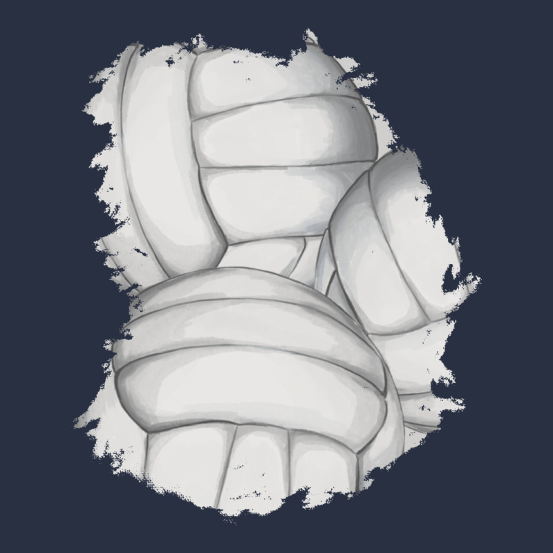 2 Volleyball Patch Heavyweight Sweatshirt by AdoDesignShop | Teevron