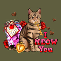 I Meow You Vintage Tee | Teevron