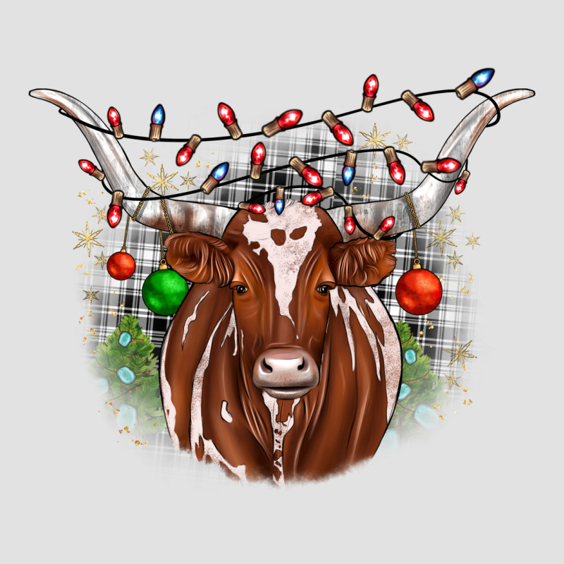 Christmas  Texas Longhorn Premium Hoodie by JahusDesignShop | Teevron
