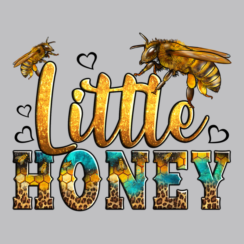 Western Little Honey Bee Classic Tee by LillyAllenDesigns | Teevron
