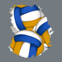 Volleyball Patch Heavyweight Sweatshirt | Teevron