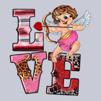 Valentine's Day Cupid Love Heavyweight Hoodie | Teevron