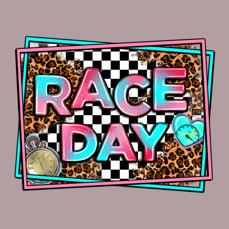 Race Day Vintage Hoodie by AdoDesignShop | Teevron