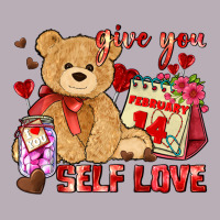 Give You Self Love Vintage Tee | Teevron