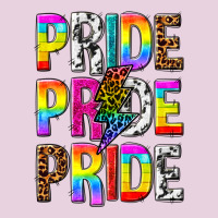 Pride Pride Pride Ladies Tee | Teevron