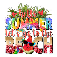 hello summer lets go to the beach | Teevron