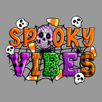 Spooky Vibes Vintage Hoodie | Teevron