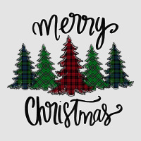 Merry Christmas Trees Premium Sweatshirt | Teevron