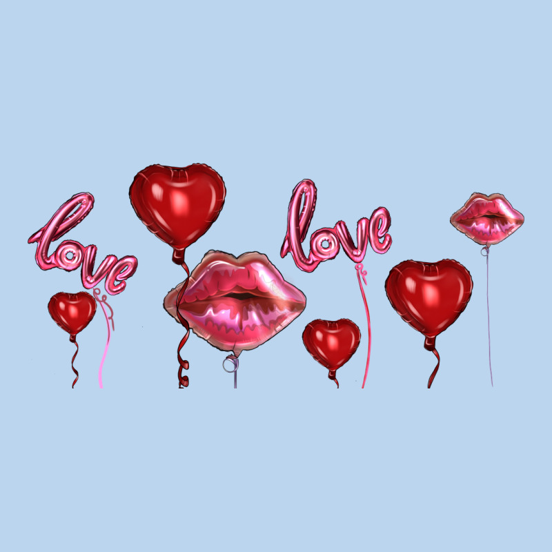 Love And  Love Balloons Classic Tee by AdoDesignShop | Teevron