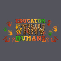 Educator Of Tiny Humans Libbey Glass Vintage Hoodie | Teevron
