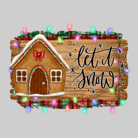 Let It Snow Premium Sweatshirt | Teevron