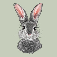 Bunny Face Ladies Tee | Teevron