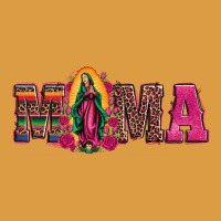 Mama Our Lady Of Guadalupe Urban Heavy Tee | Teevron