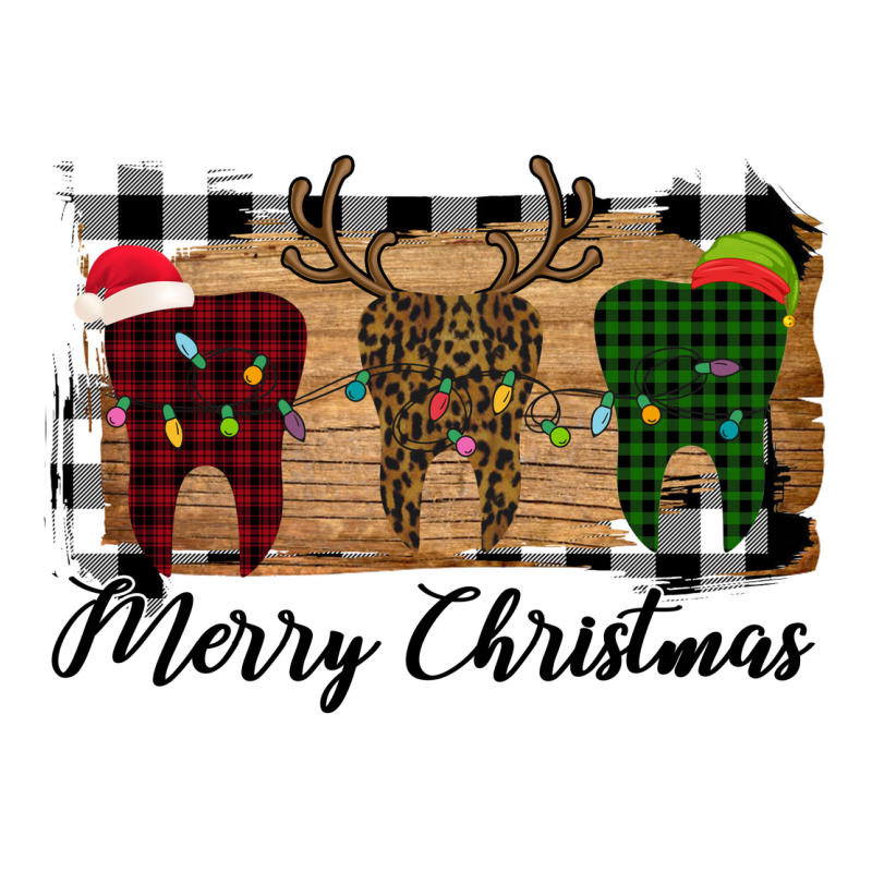 Merry Christmas Teeth Premium Sweatshirt by Bettercallsaul | Teevron