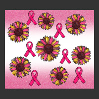 breast cancer awareness sunflower | Teevron