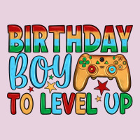 Birthday Boy To Level Up Ladies Tee | Teevron