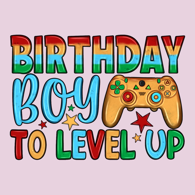 Birthday Boy To Level Up Ladies Tee by JahusDesignShop | Teevron