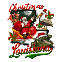 louisiana christmas with  afro santa | Teevron