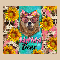 Mama Bear Heavyweight Sweatshirt | Teevron