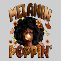 Melanin Poppin Premium Tee | Teevron
