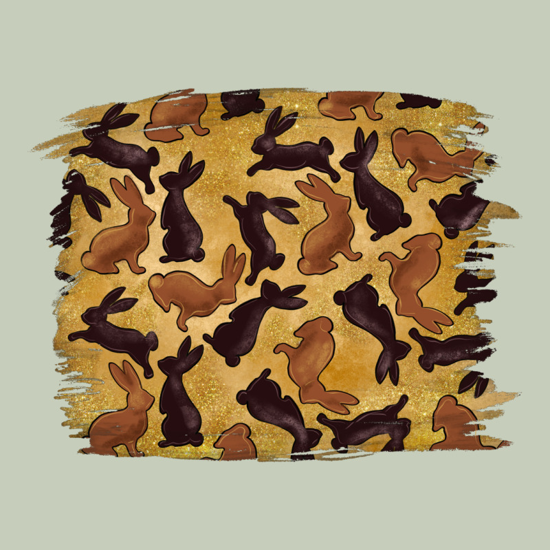 Bunny Pattern Ladies Tee by RanaPortraitStore | Teevron