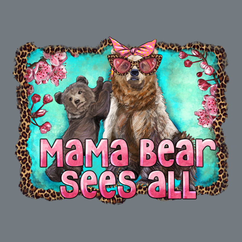 Mama Bear Sees All Heavyweight Sweatshirt by Artiststas | Teevron