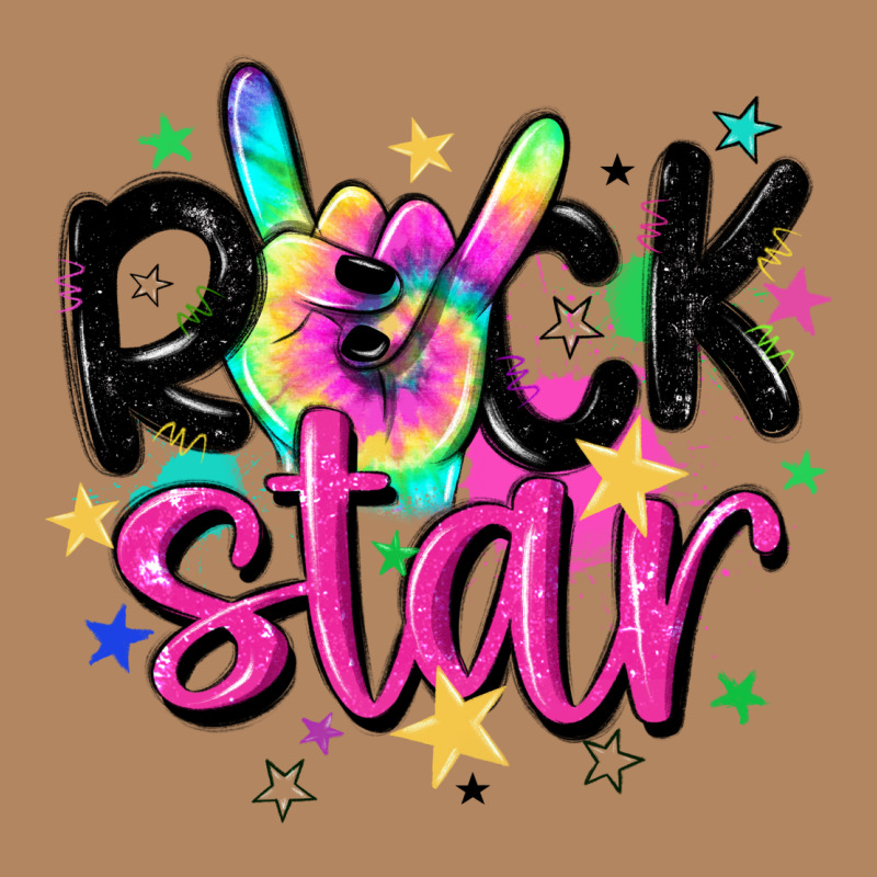 Rock Star Long Sleeve Tee by MaliasSmallBusiness | Teevron