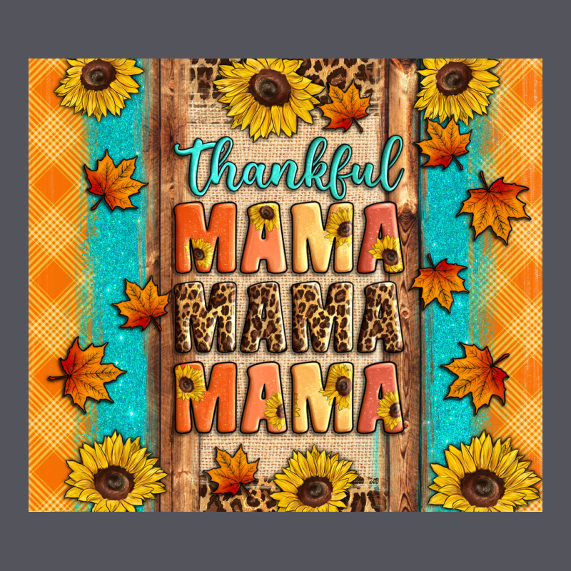 Thankful Mama Mama Mama Vintage Hoodie by Artiststas | Teevron
