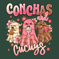 Conchas And Cucuys Mexican Desert Ghosts Zipper Hoodie | Teevron