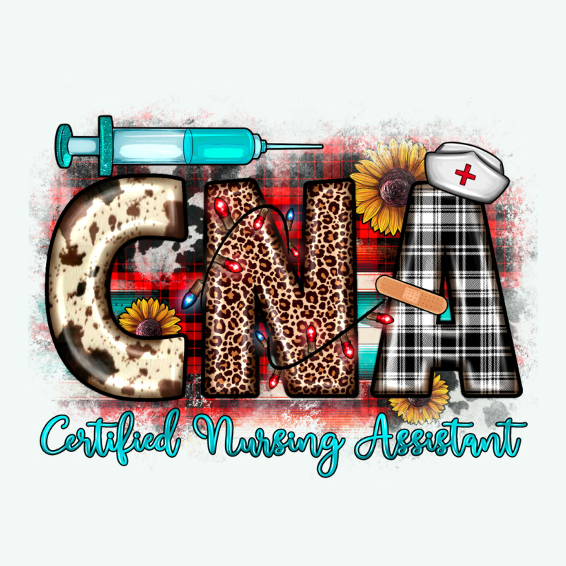 Christmas Cna Certified Nursing Assistant Premium Hoodie by JahusDesignShop | Teevron