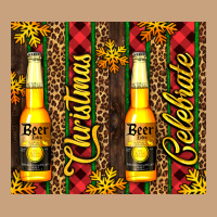 Beer Bottle For Christmas Vintage Tee | Teevron
