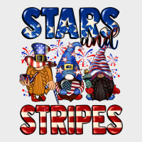 Stars And Stripes Gnomes 4th Of July Urban Hoodie | Teevron