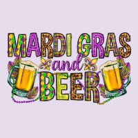 Mardi Gras And Beer Premium Hoodie | Teevron