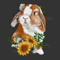 Bunny With Sunflowers | Teevron