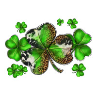 st. patricks day shamrocks | Teevron