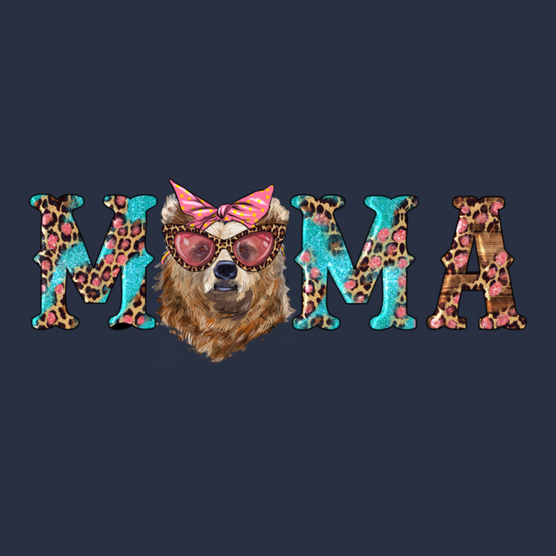 Mama With Bear Heavyweight Sweatshirt by Artiststas | Teevron
