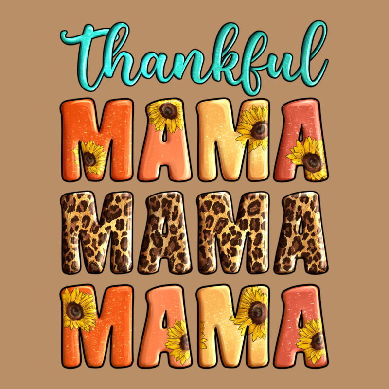 Thankful Mama Mama Mama Vintage Hoodie by Artiststas | Teevron