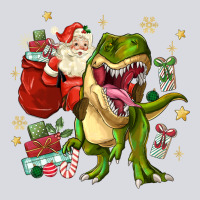 Christmas Dinosaur Zipper Hoodie | Teevron