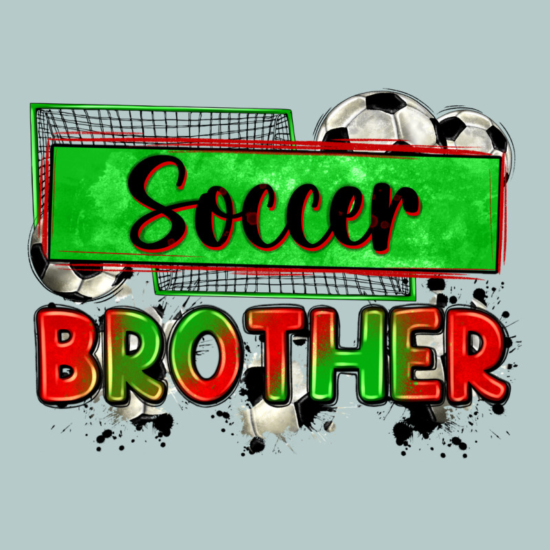 Soccer Brother Heavy Core Tee by Zillion Design Studio | Teevron