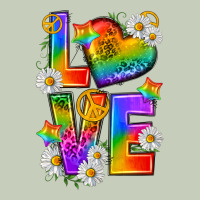 Pride Love Ladies Tee | Teevron