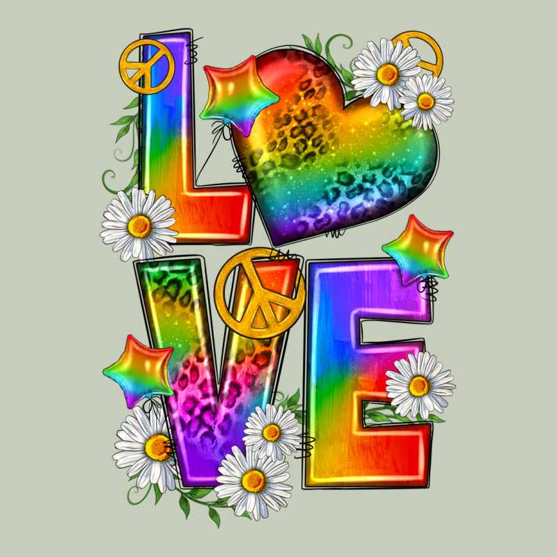 Pride Love Ladies Tee by texasbilliewilder | Teevron