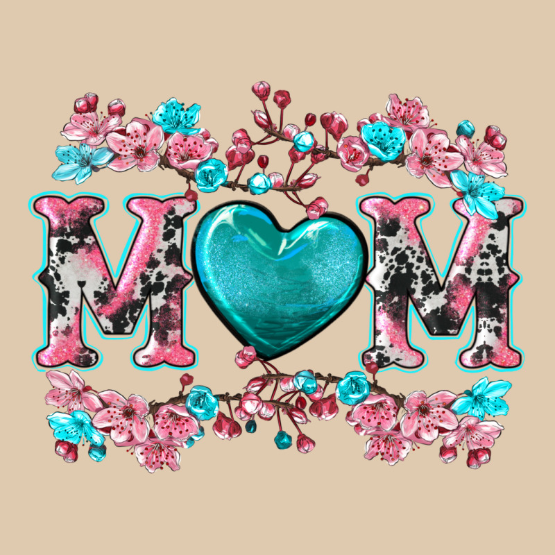 Cherry Blossoms Mom Heavyweight Sweatshirt by Artiststas | Teevron