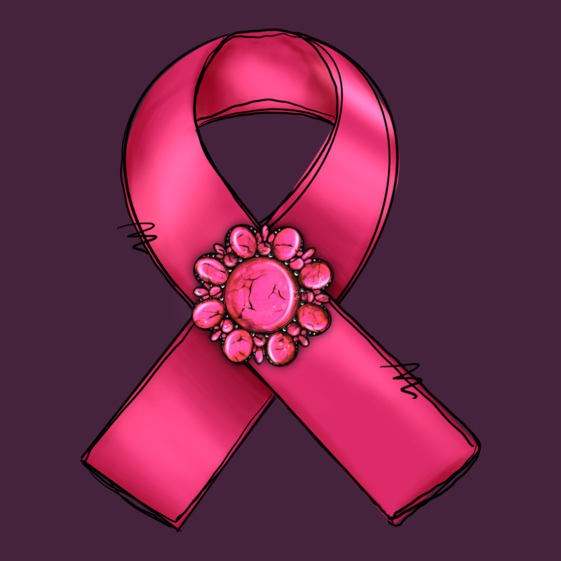 Breast Cancer Awareness Ribbon Premium Tee by RanaPortraitStore | Teevron