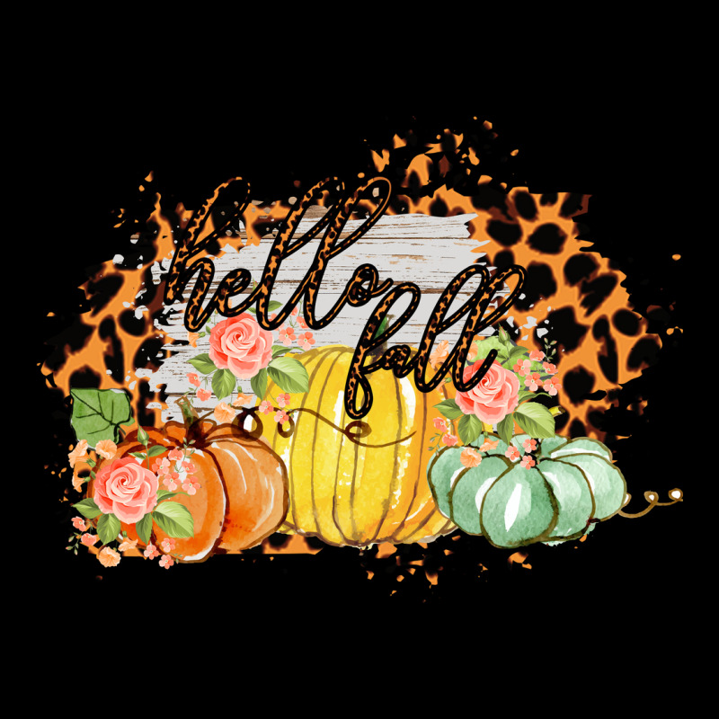 Hello Fall Premium Sweatshirt by Bettercallsaul | Teevron