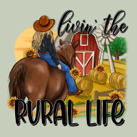 Livin The Rural Life Long Sleeve Tee | Teevron