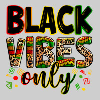 Black Vibes Only Premium Tee | Teevron
